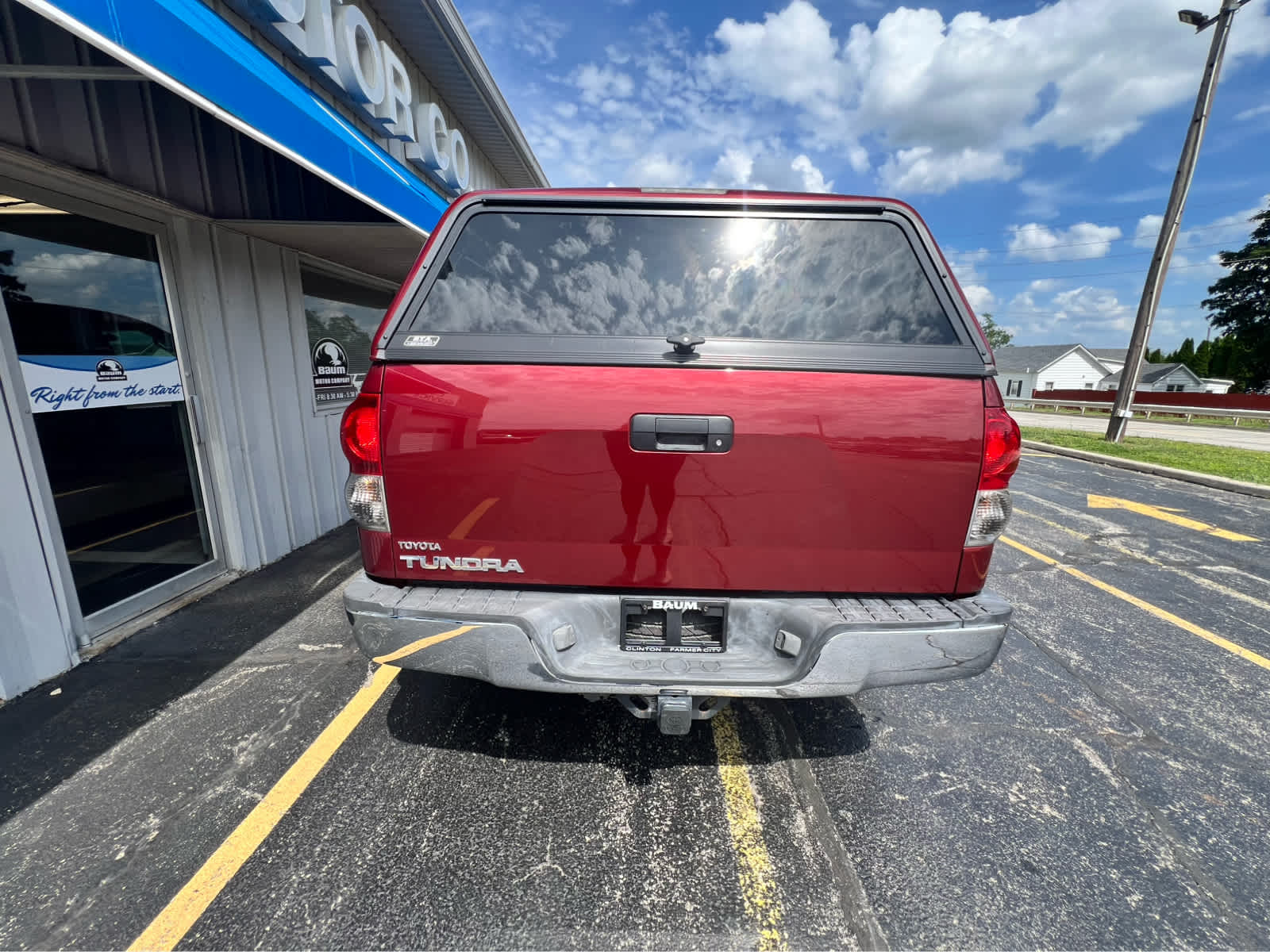 2007 Toyota Tundra SR5