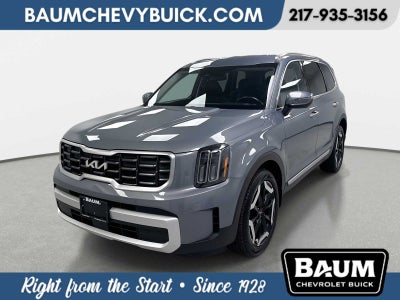 2023 Kia Telluride S