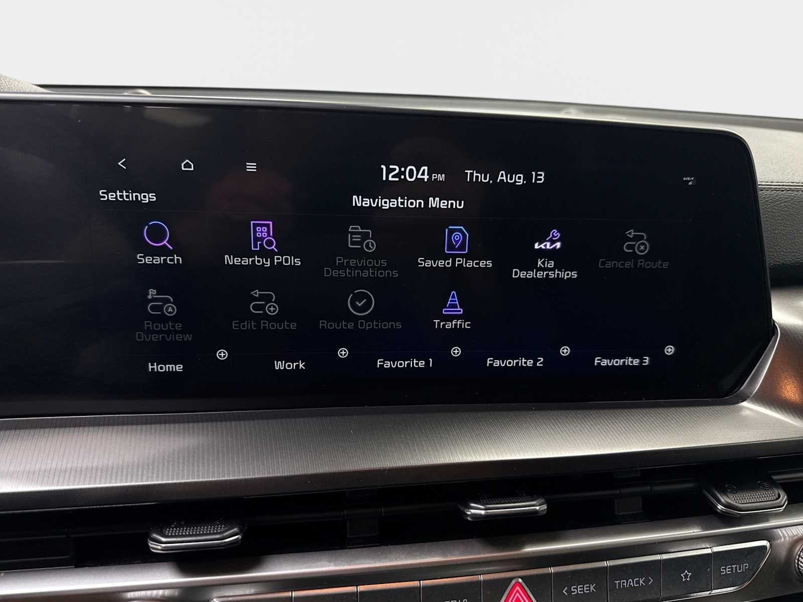 2023 Kia Telluride S