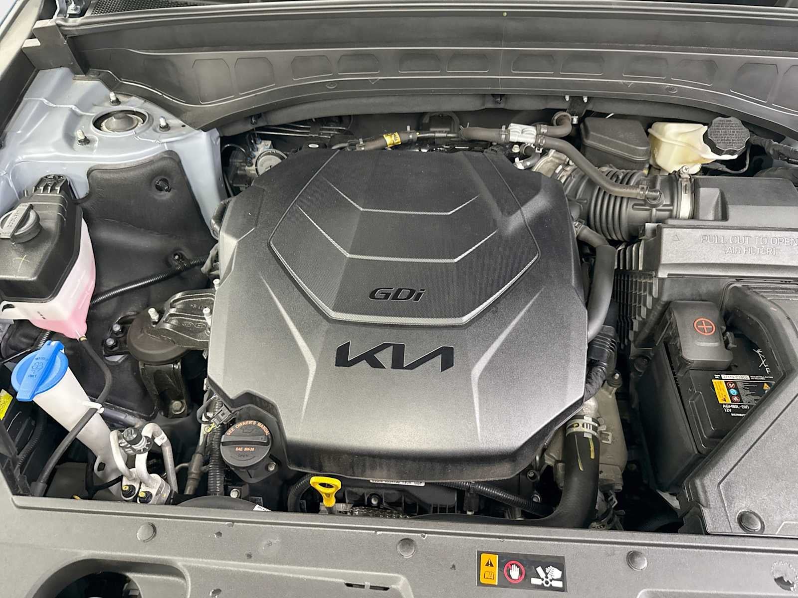 2023 Kia Telluride S