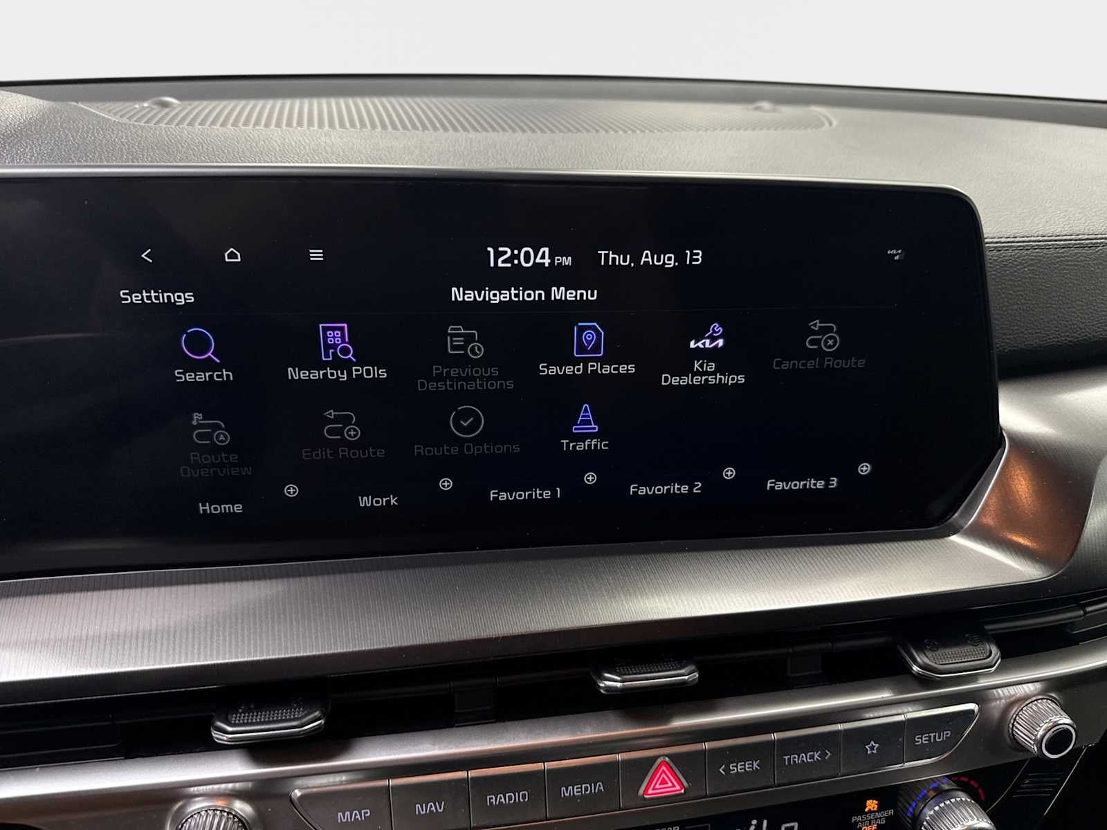 2023 Kia Telluride S