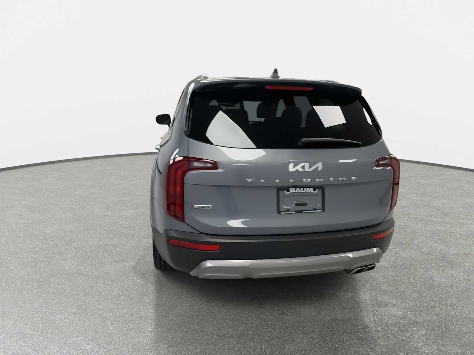 2022 Kia Telluride S