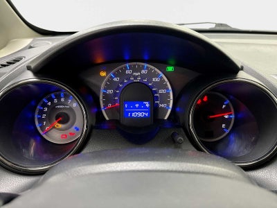 2012 Honda Fit Sport