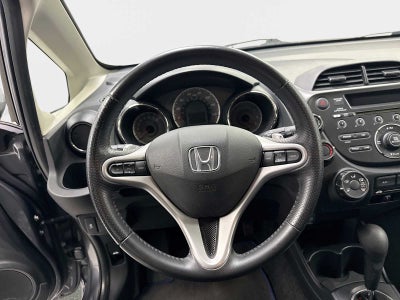 2012 Honda Fit Sport