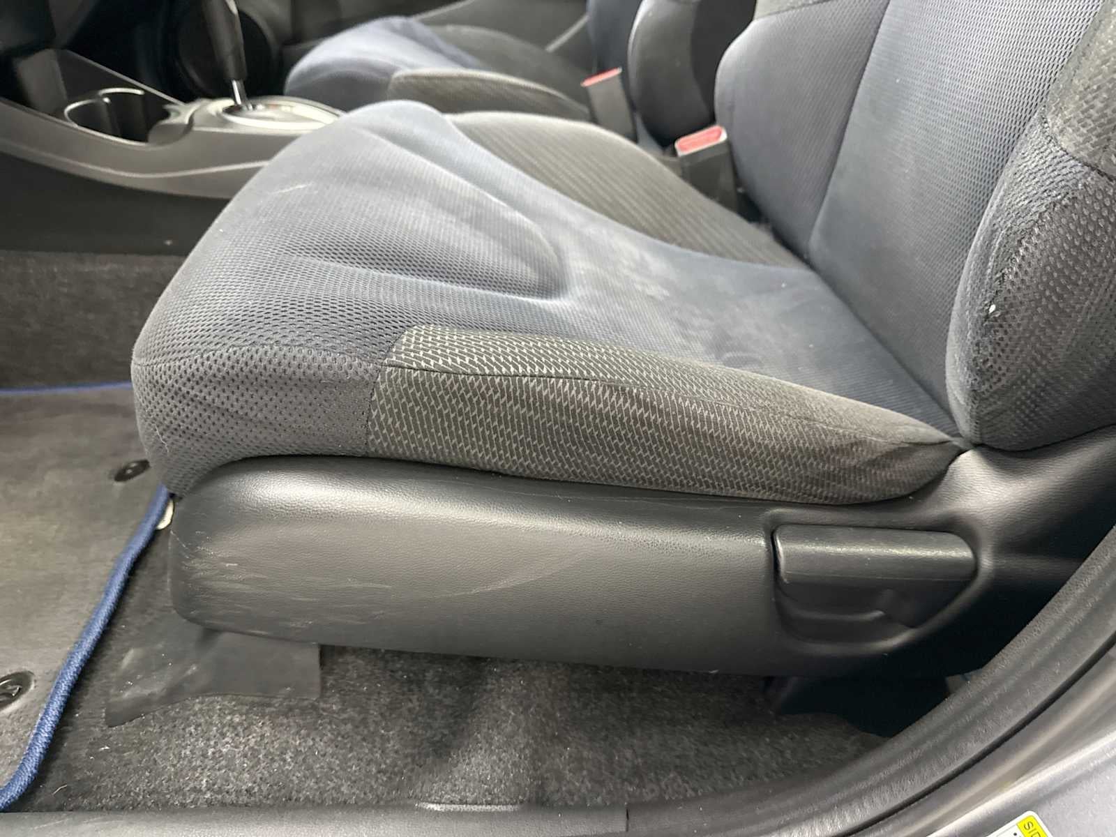 2012 Honda Fit Sport