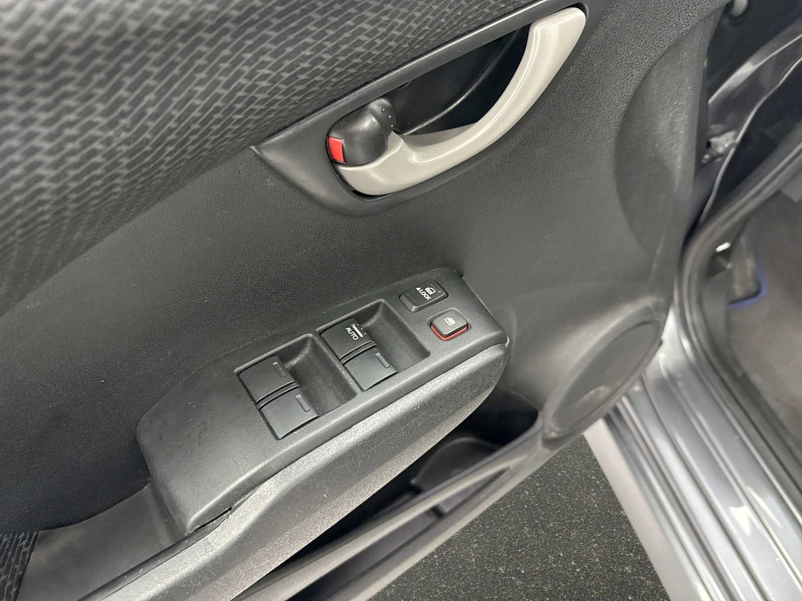 2012 Honda Fit Sport