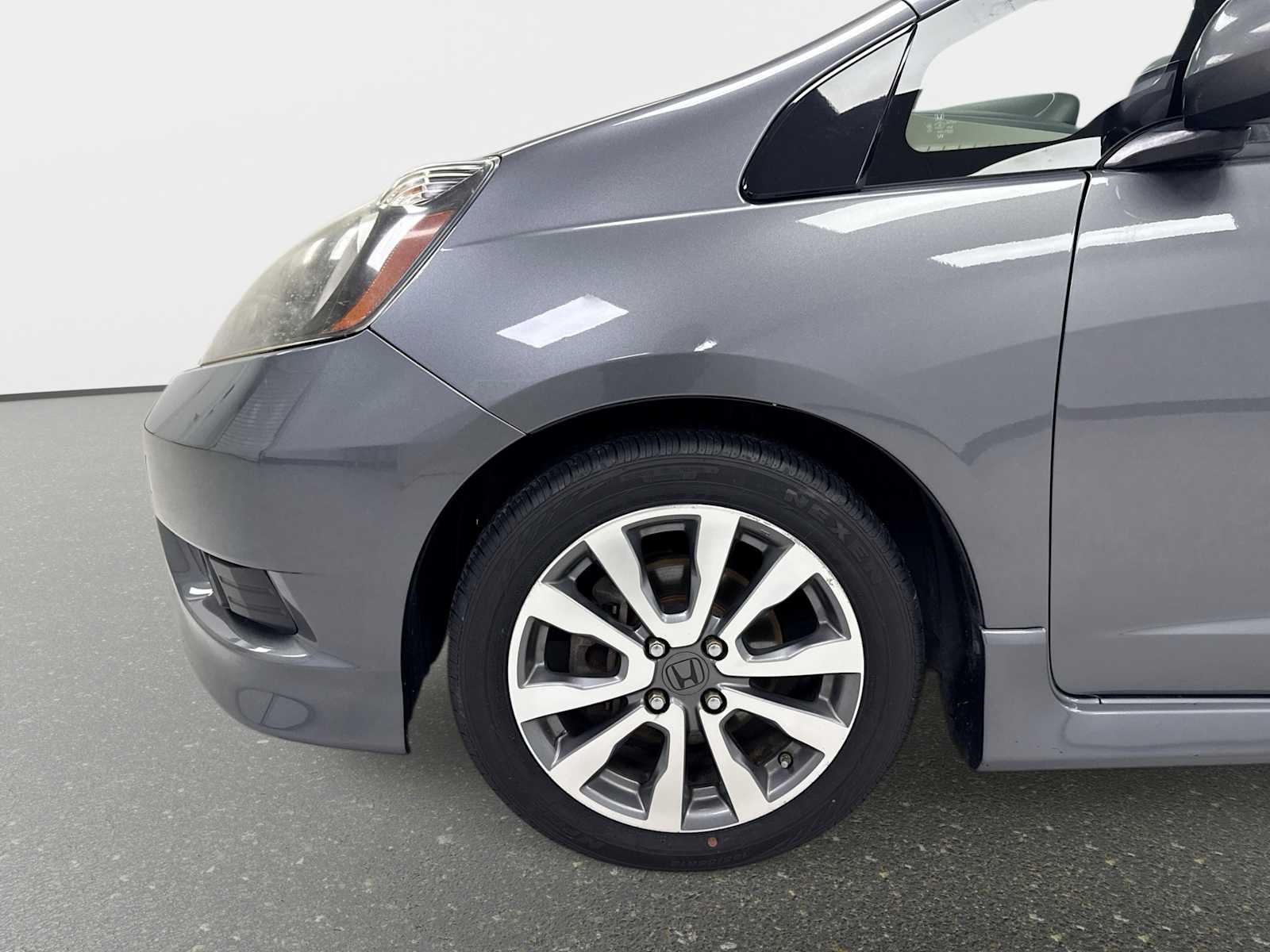 2012 Honda Fit Sport