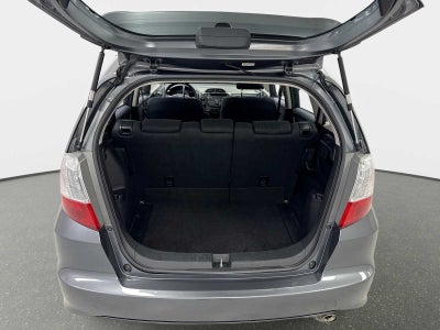 2012 Honda Fit Sport