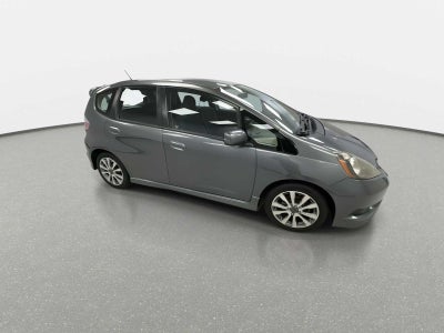 2012 Honda Fit Sport