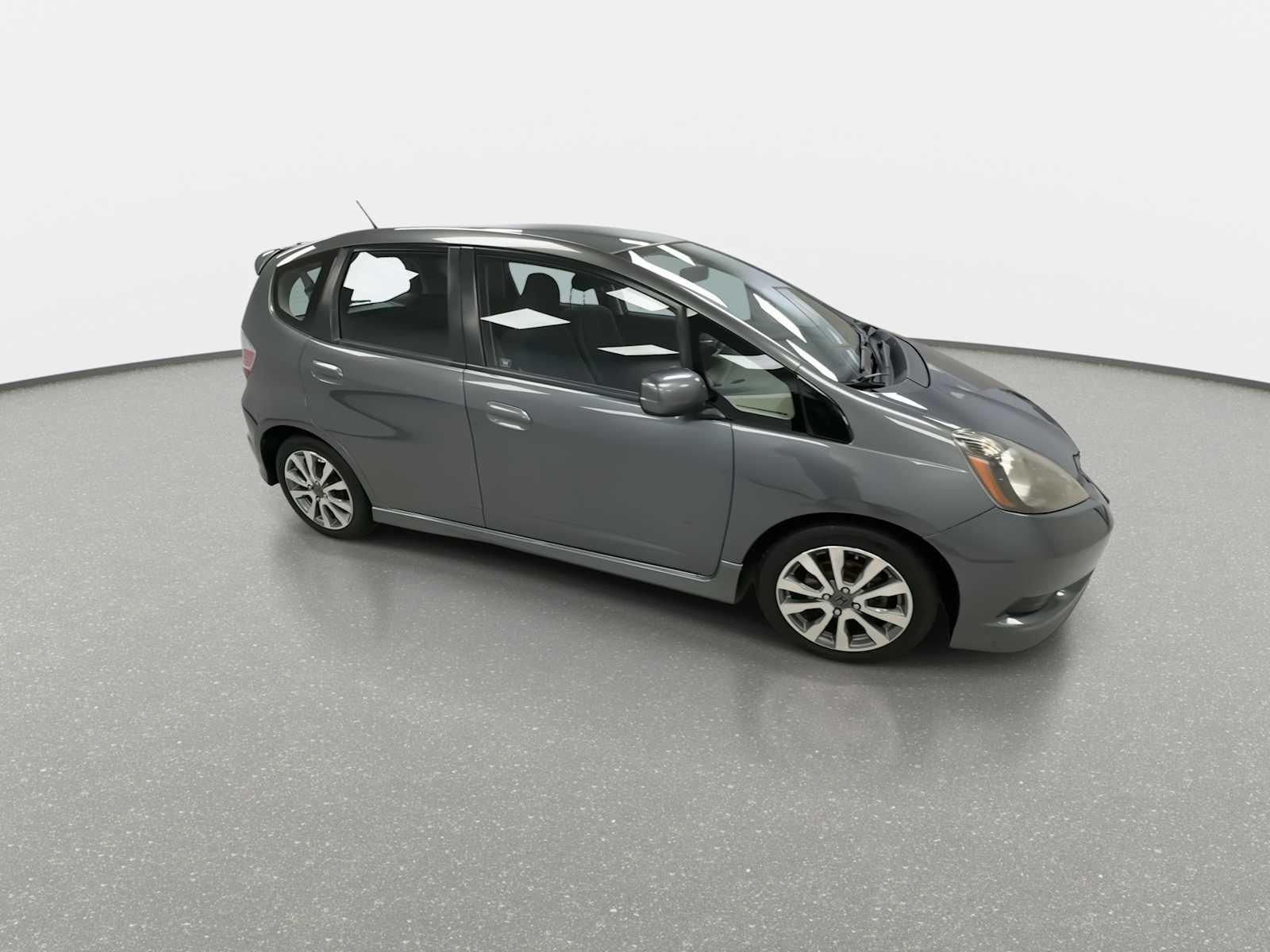 2012 Honda Fit Sport