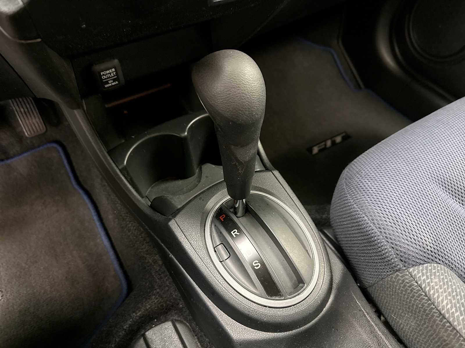 2012 Honda Fit Sport