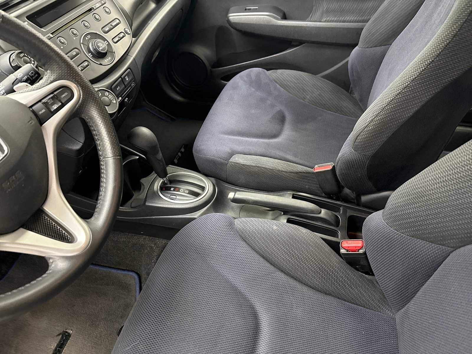 2012 Honda Fit Sport