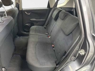 2012 Honda Fit Sport