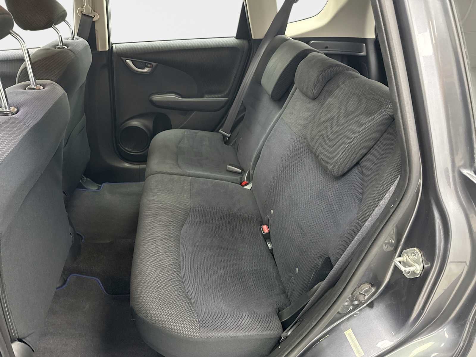 2012 Honda Fit Sport