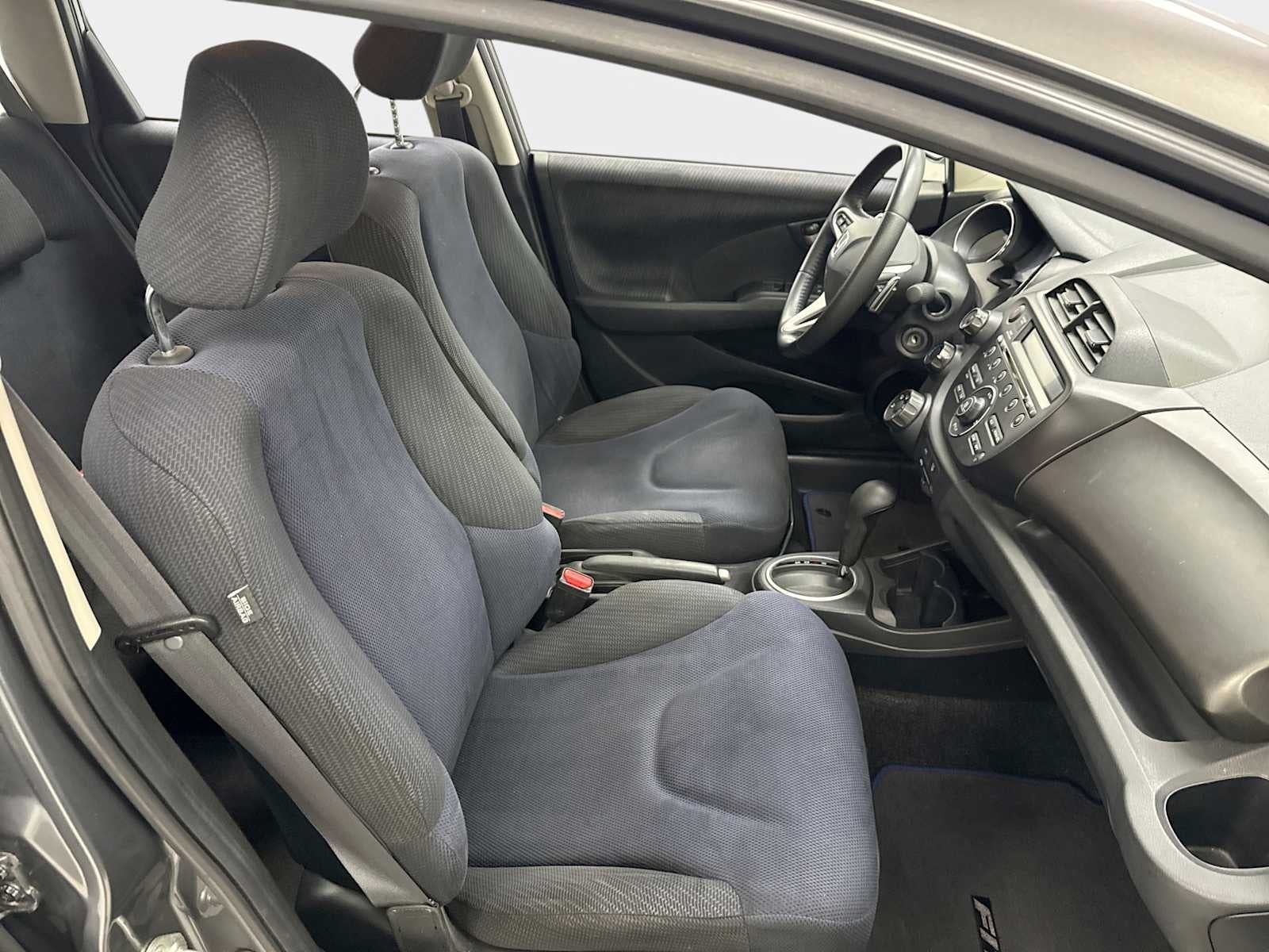 2012 Honda Fit Sport