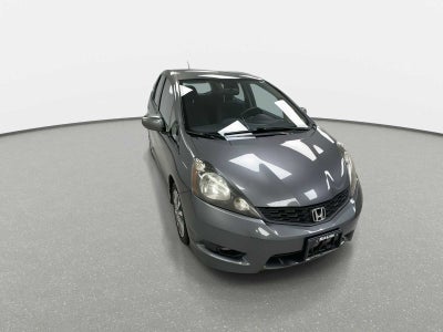 2012 Honda Fit Sport