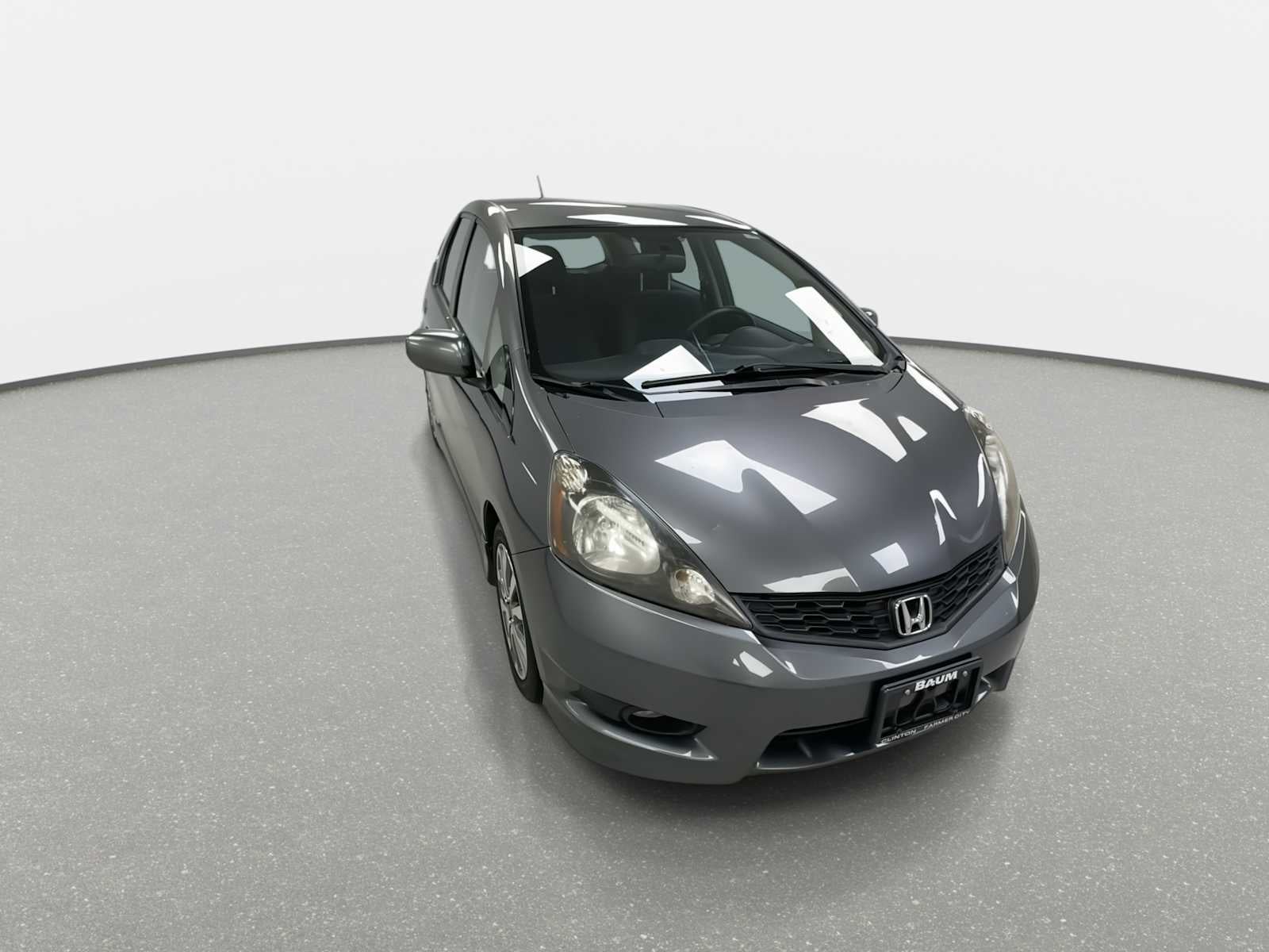 2012 Honda Fit Sport