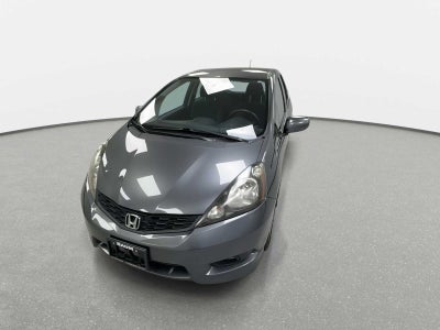 2012 Honda Fit Sport
