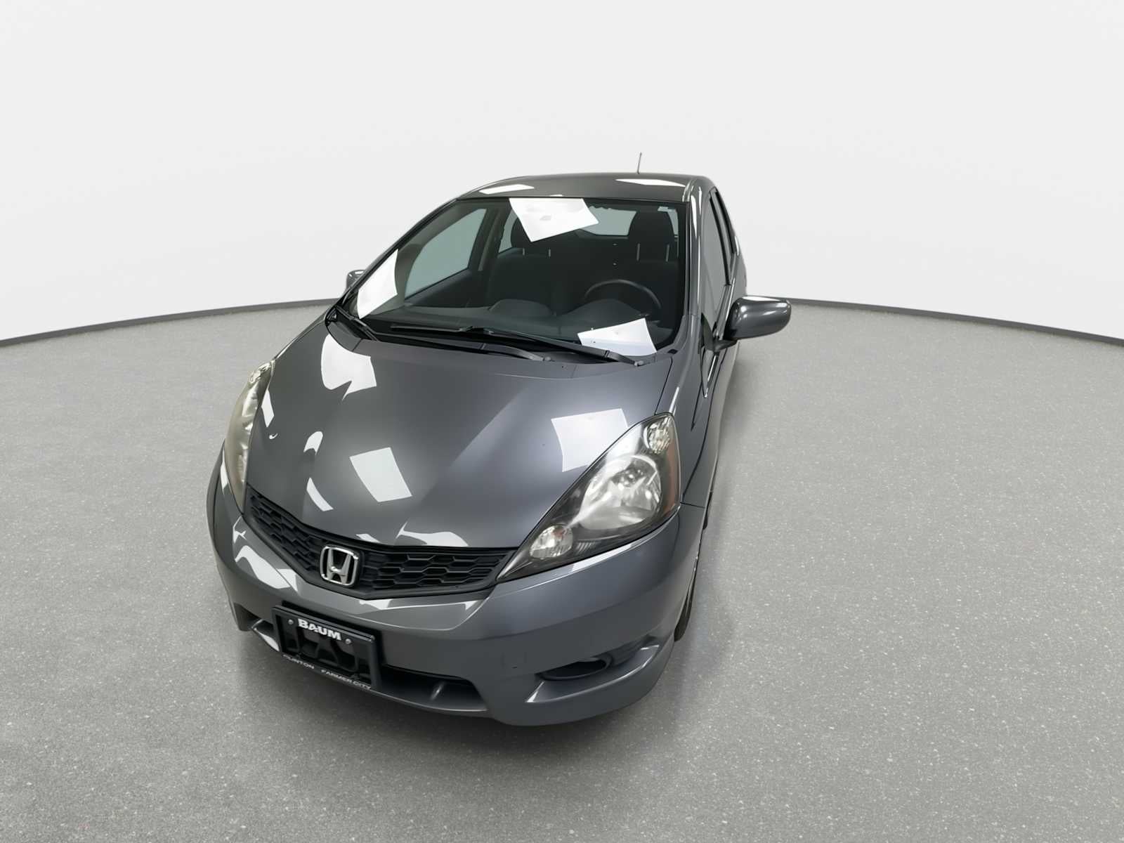 2012 Honda Fit Sport