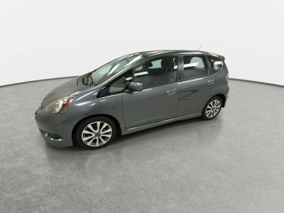 2012 Honda Fit Sport