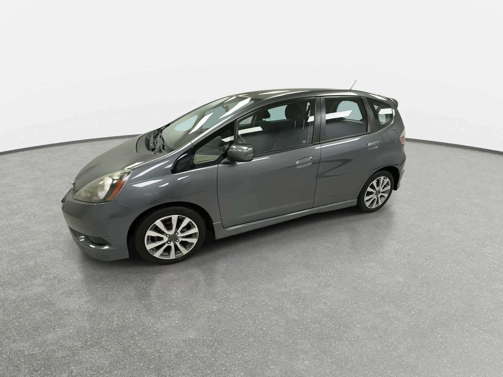 2012 Honda Fit Sport