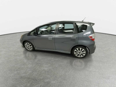 2012 Honda Fit Sport