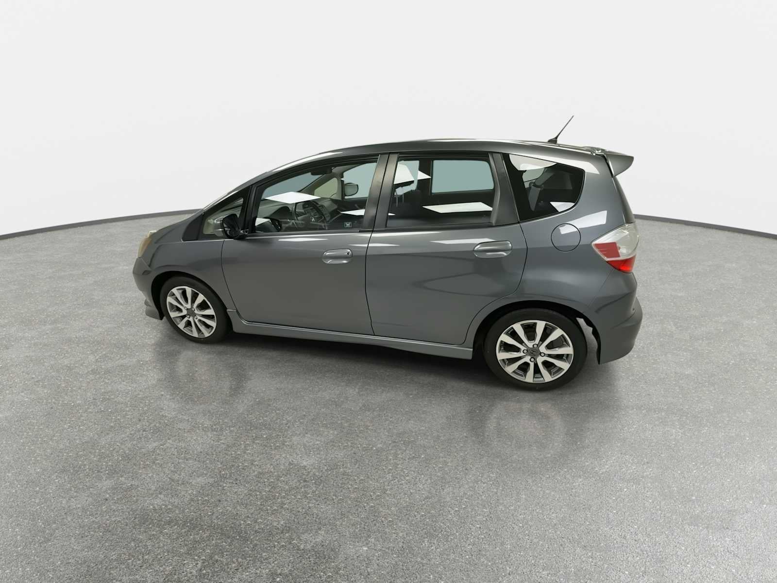 2012 Honda Fit Sport