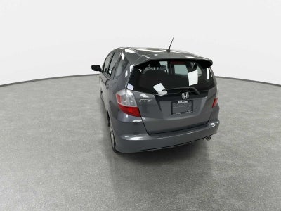2012 Honda Fit Sport