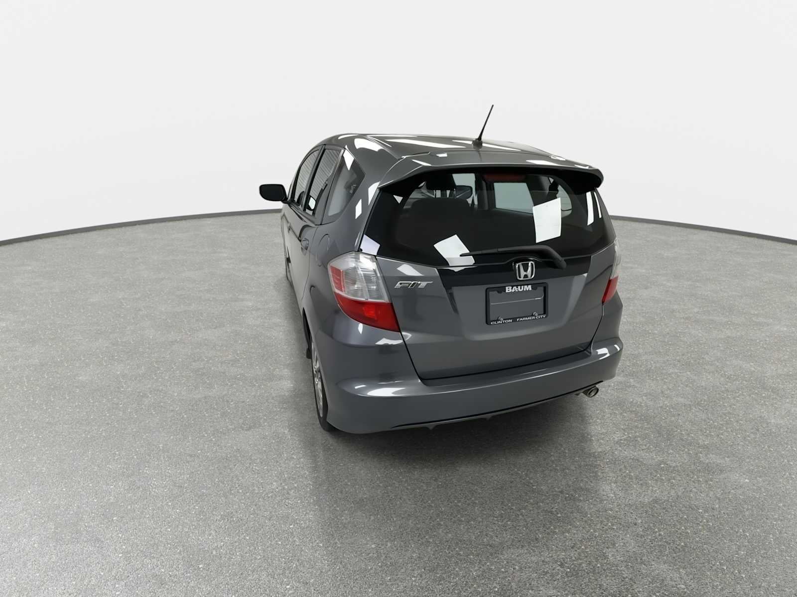 2012 Honda Fit Sport