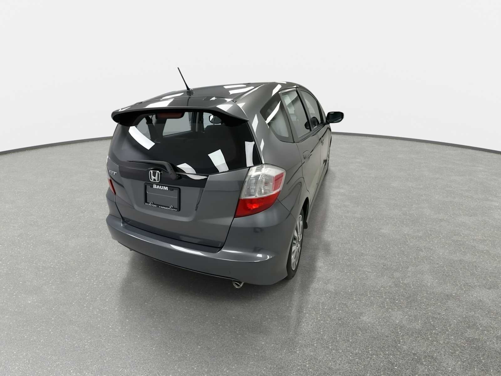 2012 Honda Fit Sport