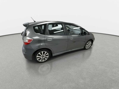 2012 Honda Fit Sport