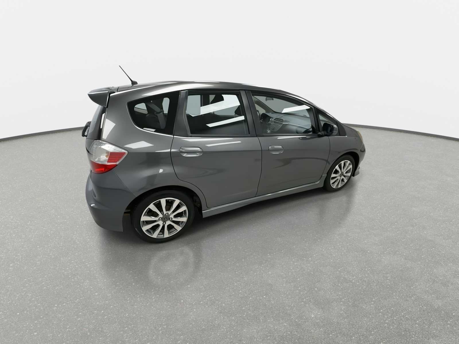 2012 Honda Fit Sport