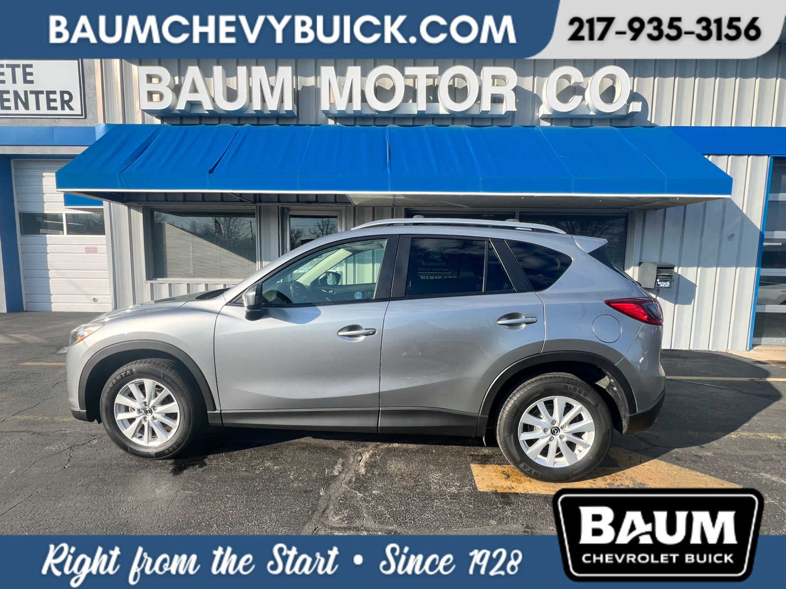 2013 Mazda Mazda CX-5 Touring