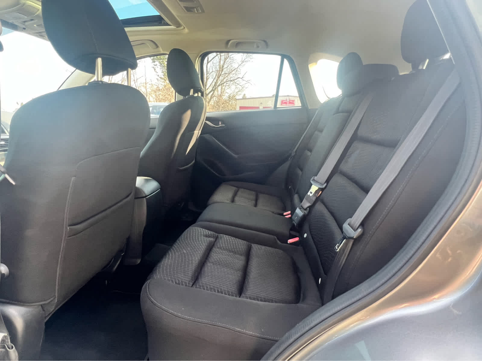 2013 Mazda Mazda CX-5 Touring