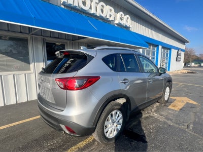 2013 Mazda Mazda CX-5 Touring