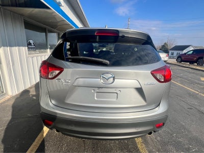 2013 Mazda Mazda CX-5 Touring