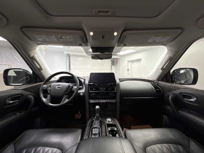 2023 Nissan Armada Platinum 4WD