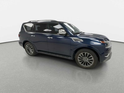 2023 Nissan Armada Platinum 4WD