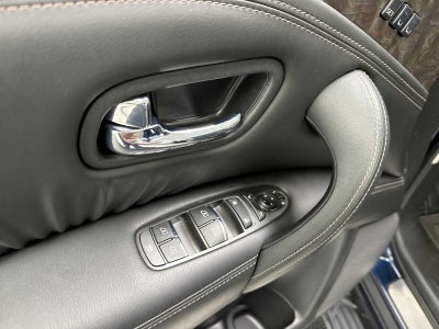 2023 Nissan Armada Platinum 4WD