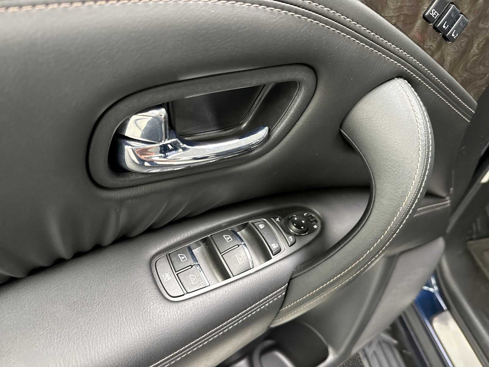 2023 Nissan Armada Platinum 4WD