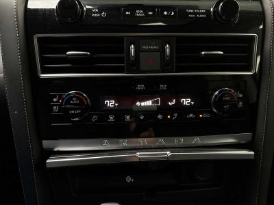 2023 Nissan Armada Platinum 4WD