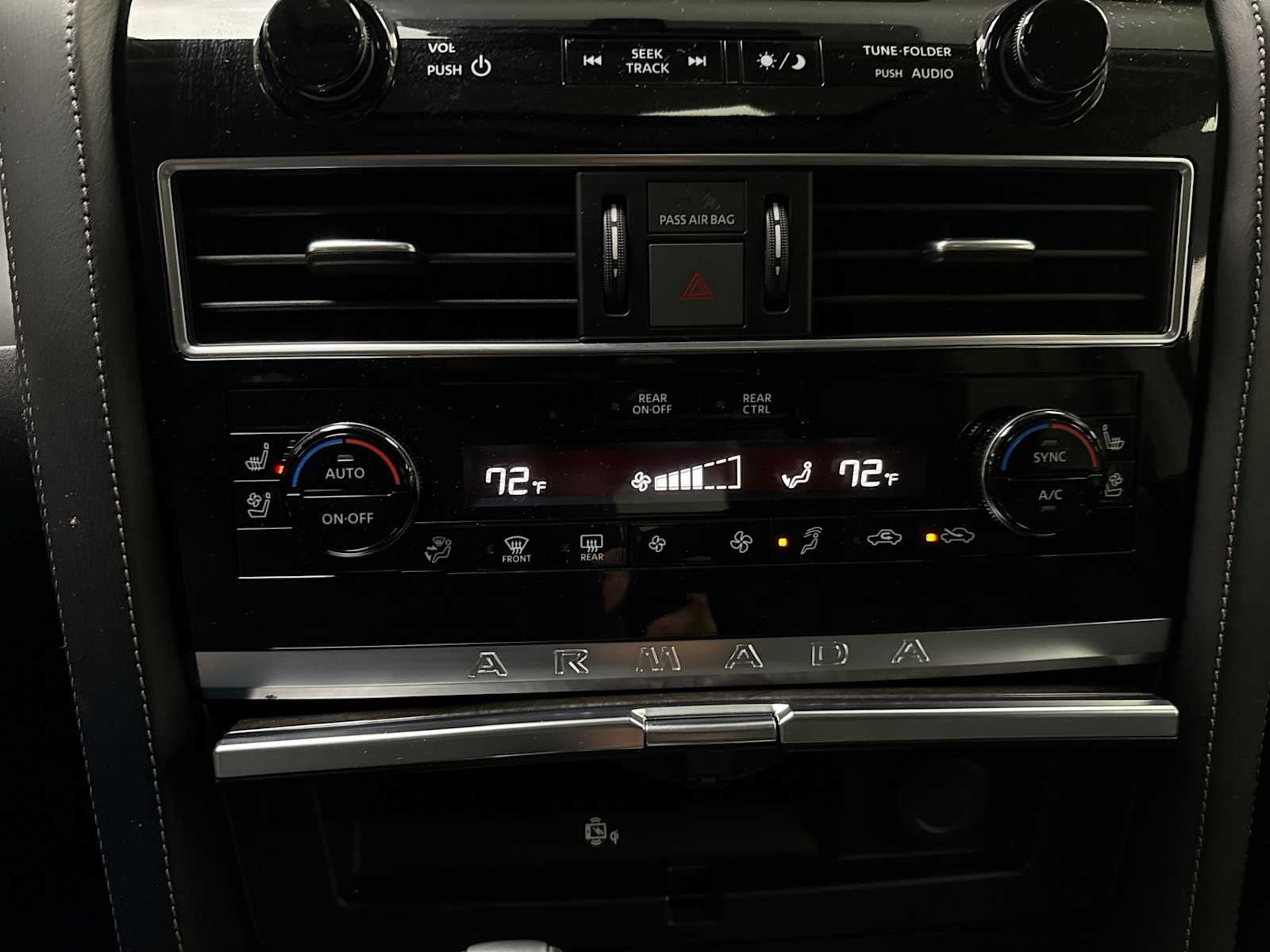 2023 Nissan Armada Platinum 4WD