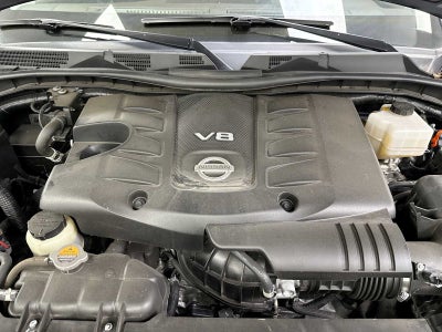 2023 Nissan Armada Platinum 4WD