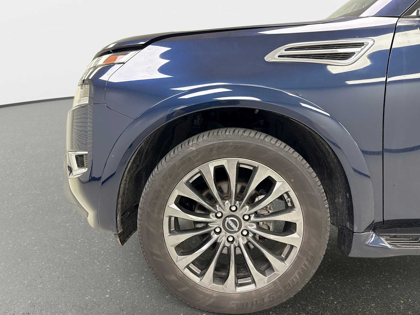 2023 Nissan Armada Platinum 4WD