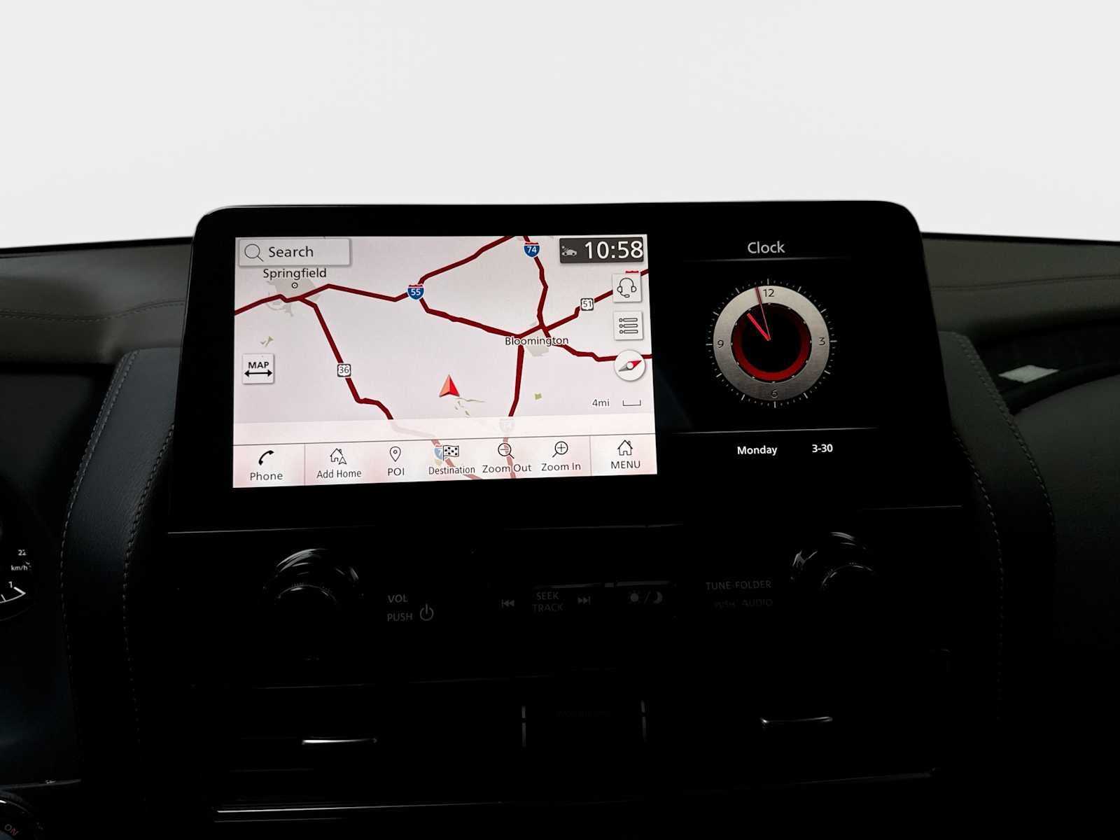 2023 Nissan Armada Platinum 4WD