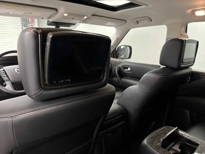 2023 Nissan Armada Platinum 4WD