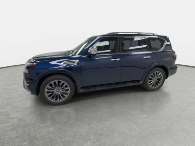2023 Nissan Armada Platinum 4WD