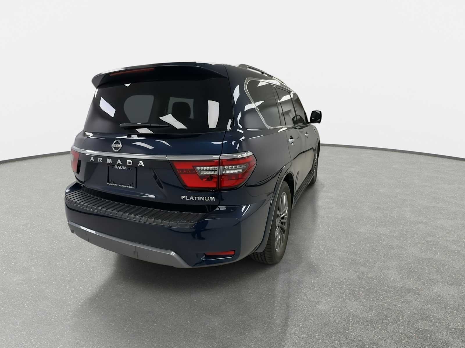 2023 Nissan Armada Platinum 4WD