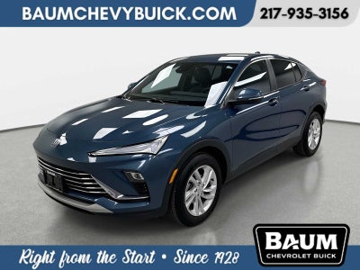 2024 Buick Envista Preferred