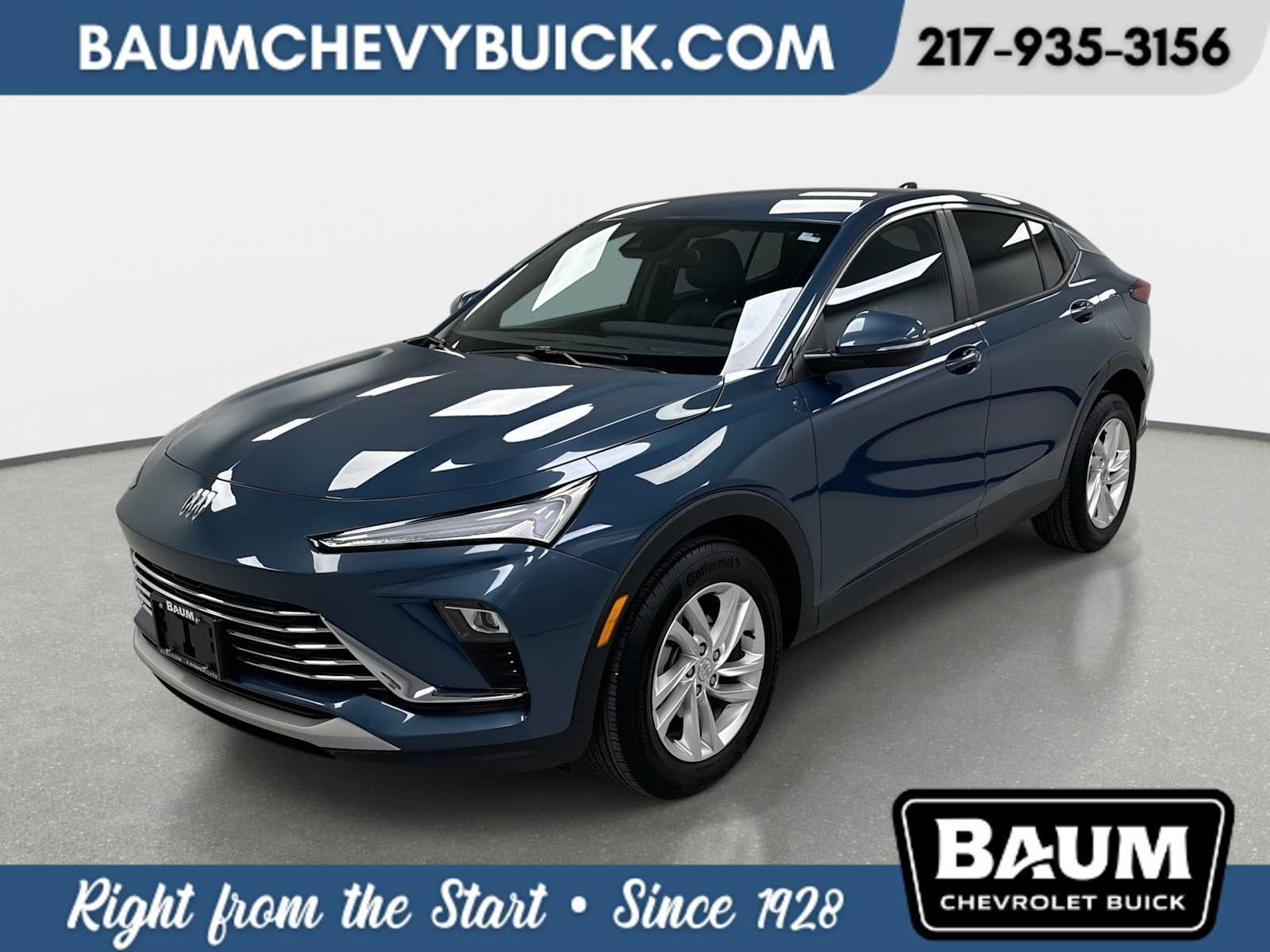 2024 Buick Envista Preferred